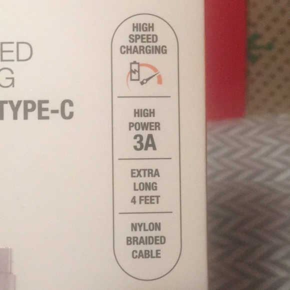 - Itek. Hi speed charging tape see to type C… - Picture 4 of 7